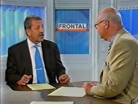 Frontal Kienzle und Hauser ZDF 29.8.2000