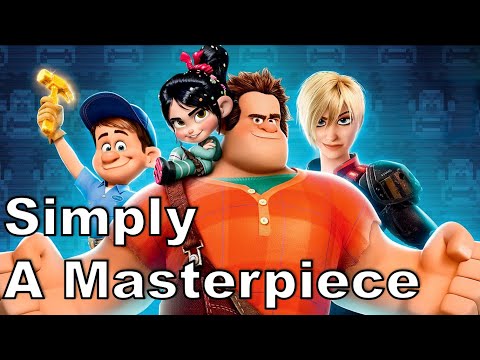 Wreck it Ralph: Simply a Masterpiece