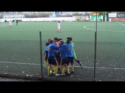 G.A.R. Rebaudengo Under 19 - Venaria : Primo gol di Paun