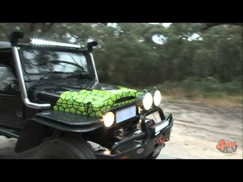 Narva LED Light Bars