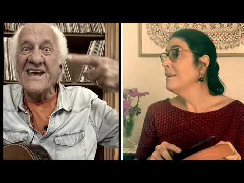 34- Ô DE CASAS - Mônica Salmaso e Rolando Boldrin