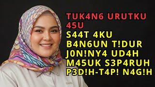 Download lagu BU JURAGAN TEMPE DAN TUKANG URUT ‼️ KENYAMANAN CINTA TERLARANG mp3
