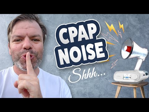 1st YouTube video about are cpap machines loud