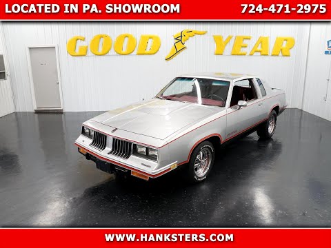 1984 Oldsmobile Cutlass (CC-1523256) for sale in Homer City, Pennsylvania