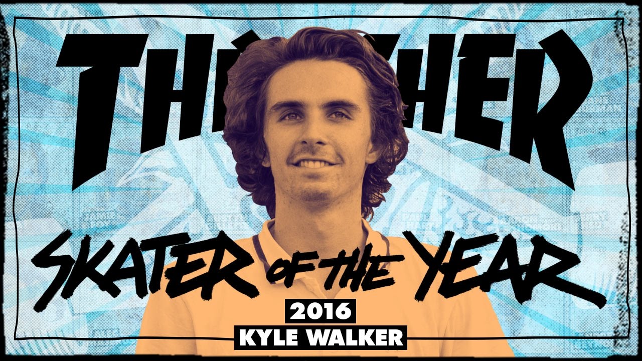 La sorpresa de Kyle Walker al recibir el SOTY 2016