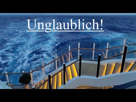 Das jüngste Ultra-Luxus-Kreuzfahrtschiff der Welt: die Silversea SILVER RAY.