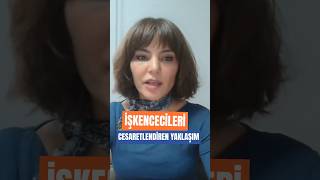 Bu cesareti nereden alıyorlar. #HaticeYıldız