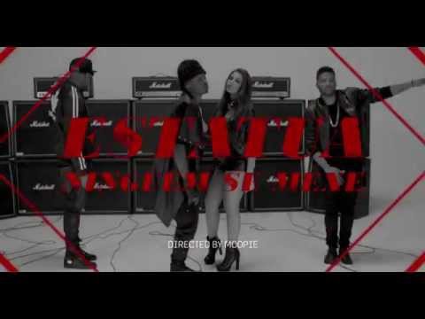 B26 FT Big Nelo, CEF,  Lil Saint  - Estátua Ninguém Se Mexe  [TEASER]