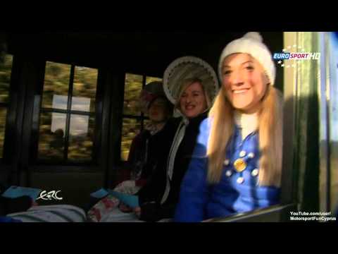 ERC 2014 - International Jannerrallye - Day 1 - Part 1/2