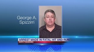Man turns himself in after fatal accident in North Tonawanda