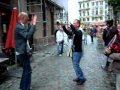 Before You Travel To Europe You Should Know The Crazy Euro Chicken Wakka Dance Accordian