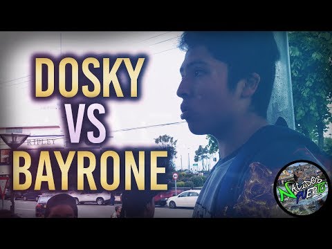 Dosky vs Bayrone | 8vos | NdP I