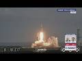 NASA Roman Space Telescope Launch