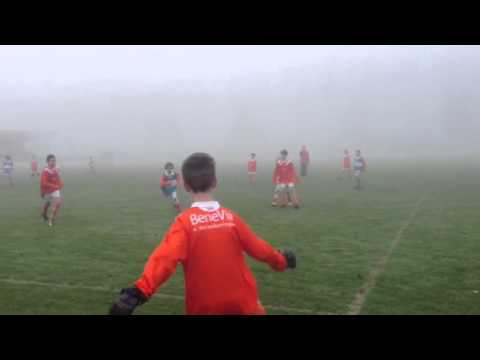 Alblasserdam E3 - Oranje wit E10