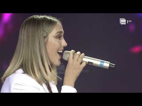Artemisa Mithi & Febi Shkurti– Dua ta besoj (Festivali i 57-të i Këngës në RTSH)