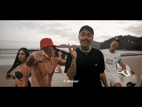 Alphaville - Robinho MC, MC Mateus da Vó, ProCD (Prod  Mokado)