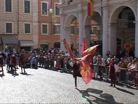 Tenzone 2007 Qualificazioni singolo Massa Marittima Noci