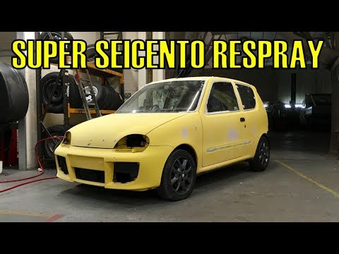 Super Seicento RESPRAY