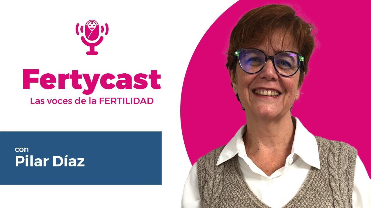 Fertycast  episodio 6: La misión y visión de enfermería en el mundo de la RA con Pilar Díaz