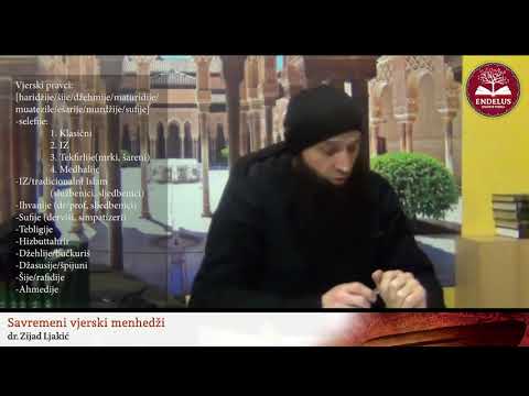 Menhedž Ihvanija dr. Zijad Ljakić