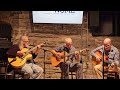 My Brain by Mose Allison acoustic jam by Phil Heywood, Eric Lugosch and Tim Sparks