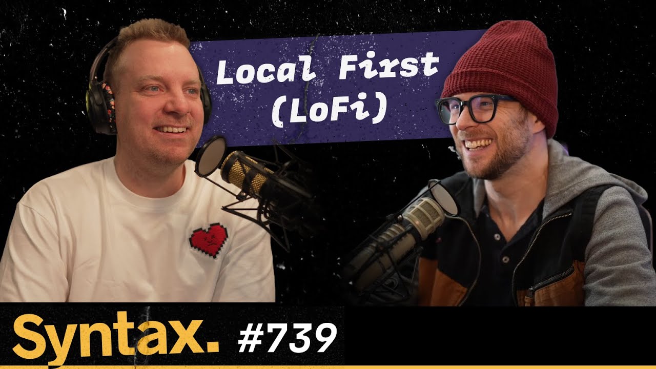 The LoFi Movement: Building Local First Apps