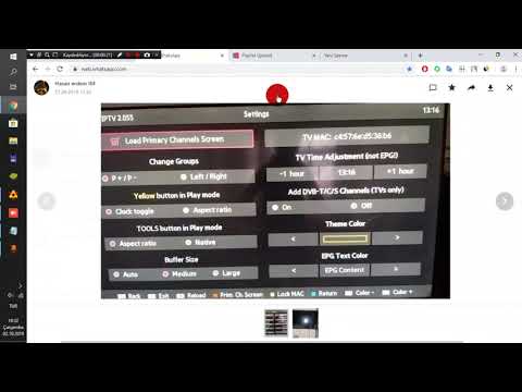 SMART IPTV KURULUM - AÇIKLAMA OKUYUN