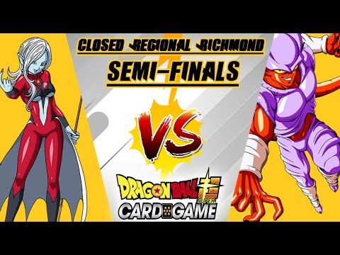 DBS RICHMOND CLOSED SEMIFINALS! - TOWA VS JANEMBA