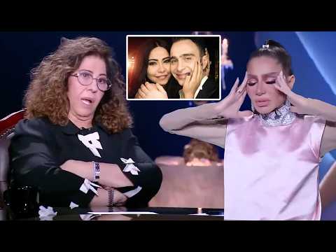 ليلي عبد اللطيف تكشف مفاجأة قوية عن رجوع شيرين وحسام حبيب