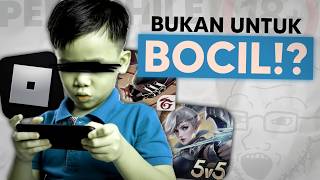 Download lagu Kenapa Game Online Sangat Berbahaya Untuk Anak? mp3