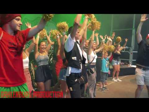 Green Leaf Jamaram auf dem hAMMERSOUND Festival 2018!