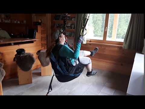 Woody Valley Wani Light Retterwurf Test