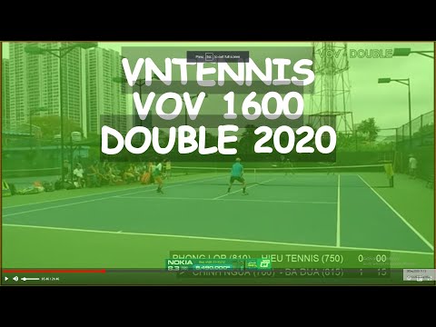 * Vntennis - VOV 1600