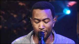 John Legend ＆ The Roots - Little Ghetto Boy.