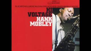 Hank Mobley ADVANCE NOTION