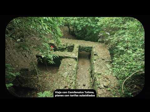 Ciudad Perdida de Falan | Turismo en Tolima desde Ibagué | Agencia de Viajes Comfenalco Tolima