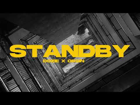 DOZIE & OBSINEMA - Standby (Official Vizualizer)