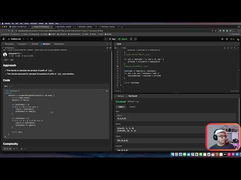 YouTube video