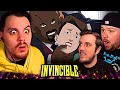 Invincible Season 2 Episode 8 Reaction - I THOUGHT YOU WERE STRONGER