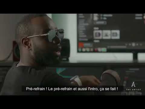 GIMS donne des techniques pour réussir dans la musique