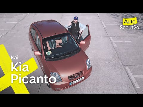 Kia Picanto: Der sparsame Underdog