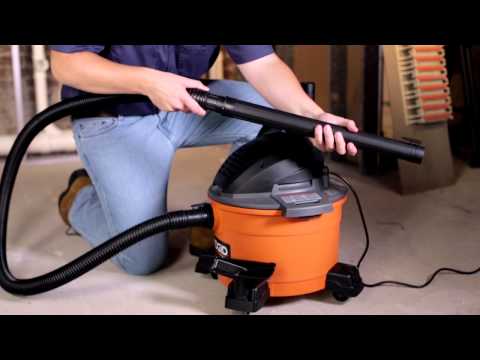 RIDGID WD0670 Wet/Dry Vac 