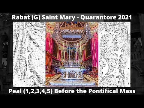 Mota Solenni (2021 - 1,2,3,4,5) - Rabat (G) Santa Marija - Kwaranturi - 5 Qniepen