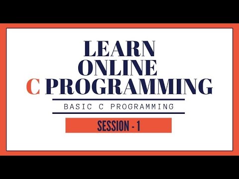 C Programming Courses, C Language Training in India
