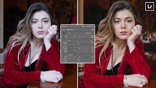 3 EASY WAYS to EDIT EPIC PORTRAITS in Lightroom