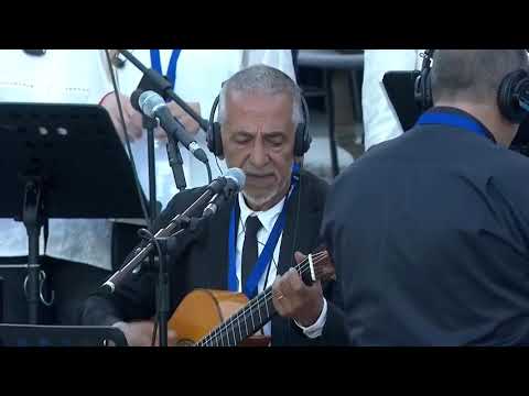 Vieni dal libano - Cammino Neocatecumenale - Piazza San Pietro - Roma (2015)