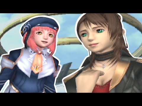 New Clothes, New Voices - Sit Down: Xenosaga Episode 2 - Part 8