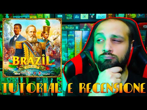 Tutorial e Recensione Brazil: Imperial - Il 4X che NON ti ASPETTI!!!