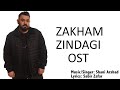 Shani Arshad - Zakham (Zindagi) Complete OST | Sad Song
