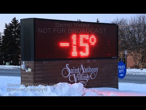 Minneapolis, MN Brutal Col- 1/17/2016